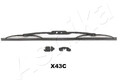 Scheibenwischerblatt SA-X43C ASHIKA für ALFA ROMEO BMW DAIHATSU FORD HONDA MAZDA