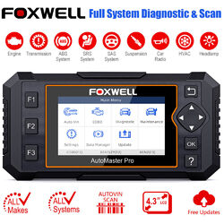 Foxwell NT624 Profi KFZ OBD2 Diagnosegerät Auto All System Scanner EPB Öl Reset