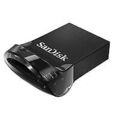 SanDisk 512GB Ultra Fit USB 3.1 Gen1 Stick schwarz