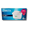 BRITA MAXTRA PRO All-in-1 Wasserfilterkartusche 6er-Pack Original BRITA Mine