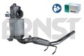 ERNST DPF Rußpartikelfilter Dieselpartikelfilter Set 910873 für SKODA 6R1 FABIA