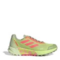 Adidas Herren grün Terrex Agravic Flow 2.0 Trail Laufschuhe UK 10,5 BRANDNEU