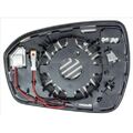 1x Spiegelglas, Außenspiegel TYC 310-0251-1 passend für FORD