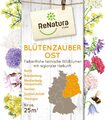 Greenfield ReNatura Blütenzauber Wildblumen Blumen Samen Region Ost 0,275kg