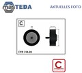 238-99 UMLENKROLLE KEILRIPPENRIEMEN CENTRE RECHT CAFFARO FÜR BMW 3,1,E90,E91