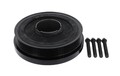 CORTECO Riemenscheibensatz Kurbelwelle Kurbelwellenriemenscheibe 49419115 182mm