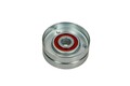Spannrolle Keilrippenriemen MAXGEAR 54-1425 Metall für VW POLO LUPO 1 6X1 6E1 4