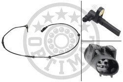 ABS-Raddrehzahlsensor Vorderachse aktiver Sensor 06-S453 OPTIMAL für FIAT