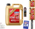 8L Liqui Moly Diesel Leichtlauf 10W-40 Motoröl MB 229.1 VW 505 00 API CeraTec