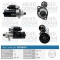 MEAT & DORIA Starter  u.a. für AUDI, FORD, SEAT, SKODA, VW