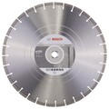Bosch Diamanttrennscheibe Standard for Concrete, 450 x 25,40 x 3,6 x 10 mm -2608