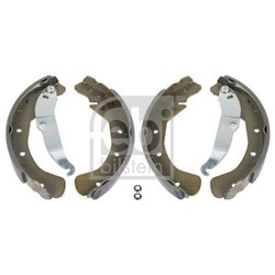 FEBI BILSTEIN Bremsbackensatz 17458 passend für OPEL