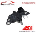 LICHTMASCHINENREGLER GENERATORENREGLER AS-PL ARE0073(BOSCH) A FÜR SKODA FABIA I