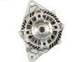 AS-PL Generator 12 V 90 A passend für Smart Fortwo Cabrio 1.0 A5077