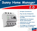 SMA Sunny Home Manager 2.0 Smart Meter für Photovoltaik Wechselrichter HM20