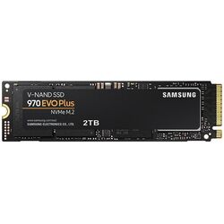 Interne SSD Festplatte Samsung 970 EVO Plus  500GB 1TB 2TB  M.2 2280