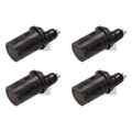 4X MAXGEAR PDC SENSOR PAKRHILFE PARKSENSOREN PASSEND FÜR BMW 3 5 7 HINTEN VORNE