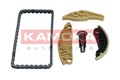 Steuerkettensatz KAMOKA 7001600 für VW GOLF 6 5K1 SCIROCCO 3 137 138 GTi TFSI A3