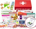 Witzige Erste Hilfe Set Geschenk-Box | Lustiges Geburtstagsgeschenk Für Männer U