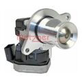 1x AGR-Ventil METZGER 0892451 passend für MERCEDES-BENZ