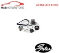 ZAHNRIEMEN-SATZ KIT SET + WASSERPUMPE GATES KP25499XS-3 A FÜR VAUXHALL ASTRA IV