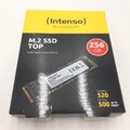 Intenso 3832440 Top Performance interne SSD 256GB "M.2 SATA III" Internal Solid 