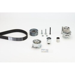 CONTINENTAL CTAM Zahnriemen Kit + Wasserpumpe CT1134WP2