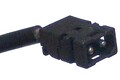 ABS Sensor Raddrehzahl Hinterachse links für MERCEDES-BENZ E-KLASSE T-Model