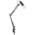 Klemmleuchte Turn Me Schwarz max. 60W E27 Schreibtischlampe Tischleuchte Vintage
