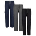 Herren Cargo-Jogginghose Jogger Trainingshose lang ADAMO Übergrößen 2XL-14XL