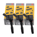 3x NGK Zündspule für VW GOLF 7 8 POLO 5 6 TOURAN UP A1 A Q2 IBIZA FABIA 1.0 TSI