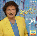 CD Olaf der Flipper - Tausendmal ja / Album 2018 / 17 Stücke / neu & ovp.