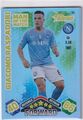Topps Match Attax CL Extra 23/24 Man of the Match Heritage 325 Giacomo Raspadori