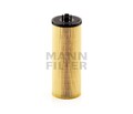 MANN-FILTER HU 945/2 x Ölfilter Filtereinsatz passend für MERCEDES-BENZ ATEGO