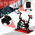 Indoor LCD Fitnessbike Speedbike Exercise Bike Heimtrainer Ergometer Fahrrad