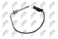 NTY Sensor, Abgastemperatur EGT-FT-034 passend für FIAT