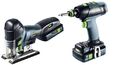 Festool Montage-Set Akku T 18+3/PSC 420 HPC I-Set 577630