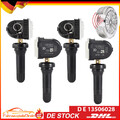 4x REIFENDRUCKSENSOR RDKS Für Opel Astra J K Corsa D E 13506028=