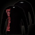 ECKO UNLTD. MMA Thermal UNLTD Venom Schwarz Sweatshirts Herren 