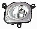 Scheinwerfer manuell rechts chrom Für FIAT 500L 51883592