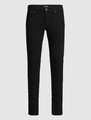 Schwarze Herrenjeans Jack & Jones GLENN Slim Fit – JJIGLENN JJORIGINAL MF 816 NOOS