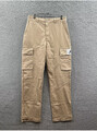 Nike Jordan Flight Gr. L Cargo Hose Light Chocolate Mens beige No jeans shorts