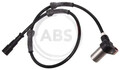 ABS-Raddrehzahlsensor passiver Sensor 30308 A.B.S. für RENAULT MEGANE Scenic