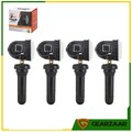 4x RDKS Für Ford C-Max II Reifendrucksensor TPMS sensor 433 MHZ 2318530 1862980