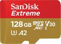SanDisk Extreme U3 Micro SD Karte 32GB 64GB 128GB 4K Speicher für NEXTBASE DASH CAM