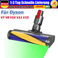 Elektrische Turbobürste Für Dyson V7 V8 V10 V11 V15 Ersatz Teile Bodendüse Kopf!