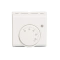 Raumthermostat Fußbodenheizung Aufputz Raumtemperaturregler Wandthermostat 220V