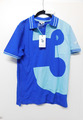U.S. POLO ASSN Herren Polo T-Shirt Blau Gr. M
