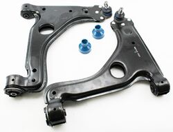 2x MEYLE QUERLENKER TRAGGELENK VORNE passend für OPEL ASTRA G+H MERIVA B ZAFIRA