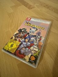 Wargroove Deluxe Edition Nintendo Switch Spiel in OVP (ohne Soundtrack-Code)